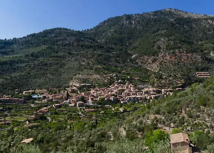 La Casa De Las Montanas